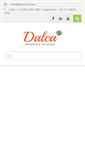 Mobile Screenshot of dalcamt.com